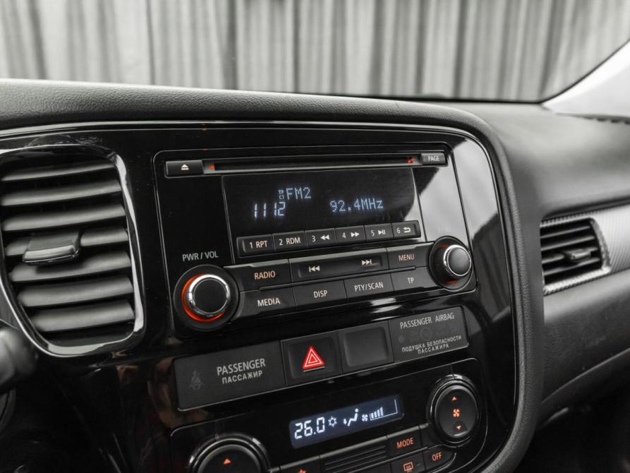Mitsubishi Outlander III Рестайлинг 2 Москва  - изображение 18