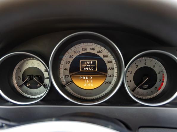 Mercedes-Benz C-Класс III (W204) Рестайлинг с пробегом 2011 года, цена 1 488 000 рублей, 198520 км, седан, Автокод Объявления