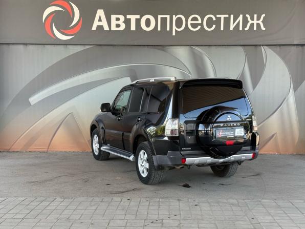 Mitsubishi Pajero IV с пробегом 2007 года, цена 1 650 000 рублей, 196327 км, внедорожник, Автокод Объявления