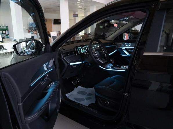 JETOUR X70+ I Рестайлинг с пробегом 2026 года, цена 3 099 000 рублей, 10 км, внедорожник, Автокод Объявления