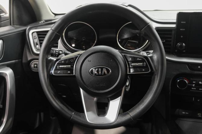 Kia Ceed III с пробегом 2020 года, цена 1 549 000 рублей, 149000 км, универсал, Автокод Объявления