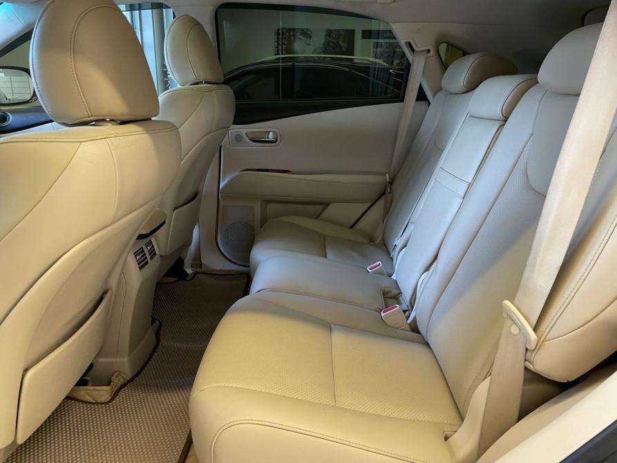Lexus RX III Новосибирск  - изображение 8