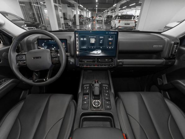 Haval H9 II с пробегом 2024 года, цена 4 330 000 рублей, 27000 км, внедорожник, Автокод Объявления