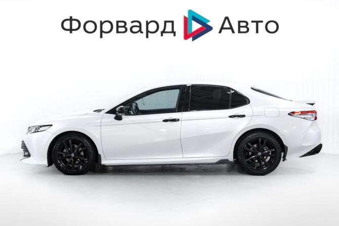 Toyota Camry VIII (XV70) с пробегом 2018 года, цена 2 199 000 рублей, 238000 км, седан, Автокод Объявления