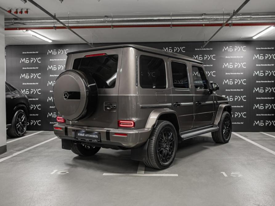 Mercedes-Benz G-Класс III (W465) Рестайлинг Москва  - изображение 3