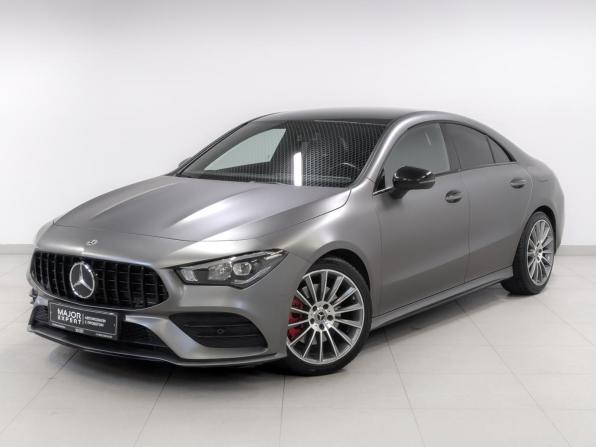 Mercedes-Benz CLA II (C118 X118) с пробегом 2020 года, цена 3 430 000 рублей, 67110 км, седан, Автокод Объявления