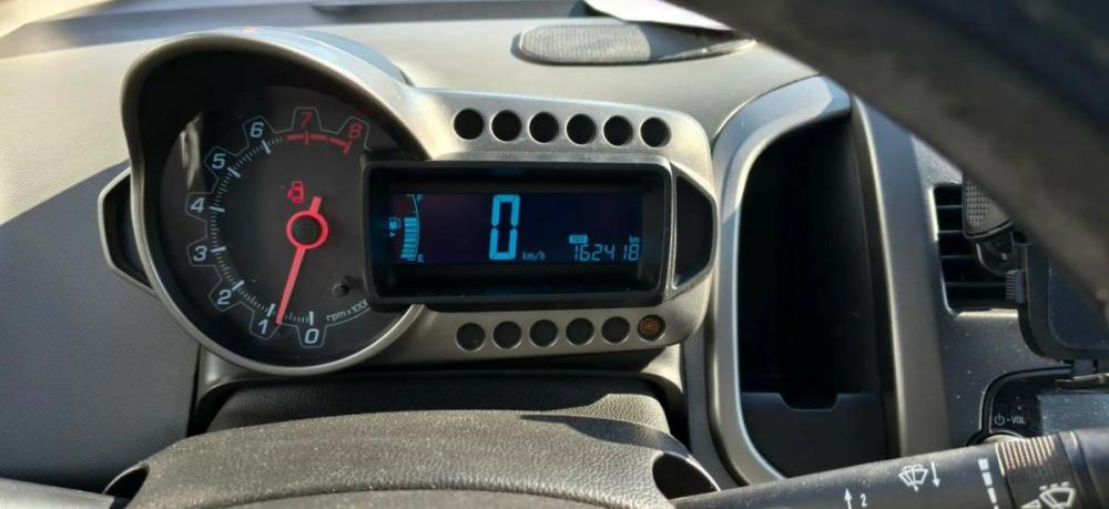 Chevrolet Aveo II Тольятти  - изображение 7