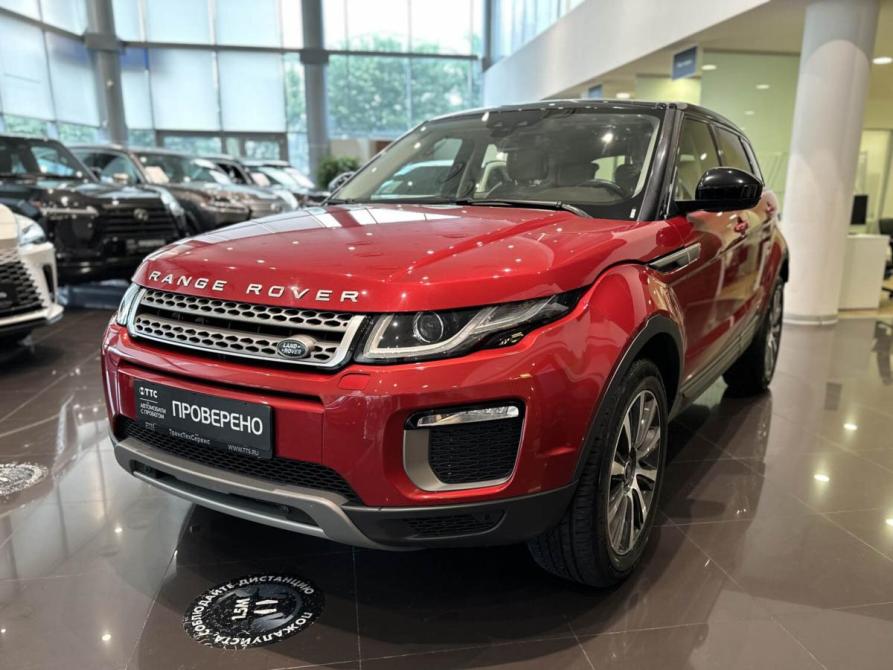 Land Rover Range Rover Evoque I Рестайлинг Казань  - изображение 1
