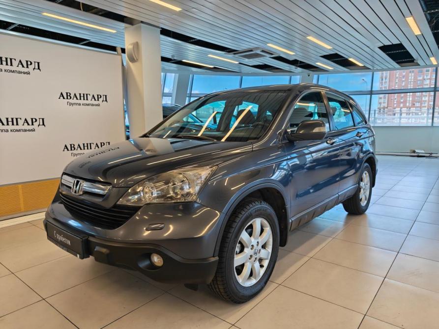 Honda CR-V III Санкт-Петербург  - изображение 1