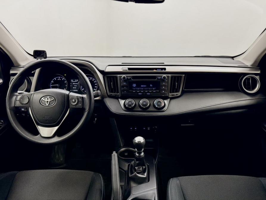 Toyota RAV4 IV (XA40) Рестайлинг Вологда  - изображение 17
