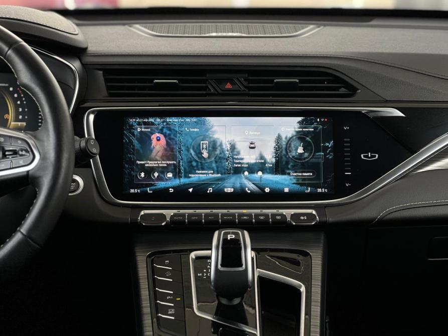 Geely Atlas Pro Липецк  - изображение 7
