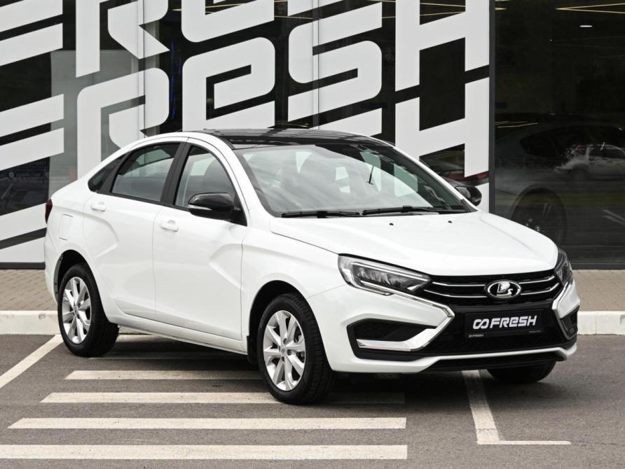Lada (ВАЗ) Vesta I Рестайлинг (NG) Волгоград  - изображение 1