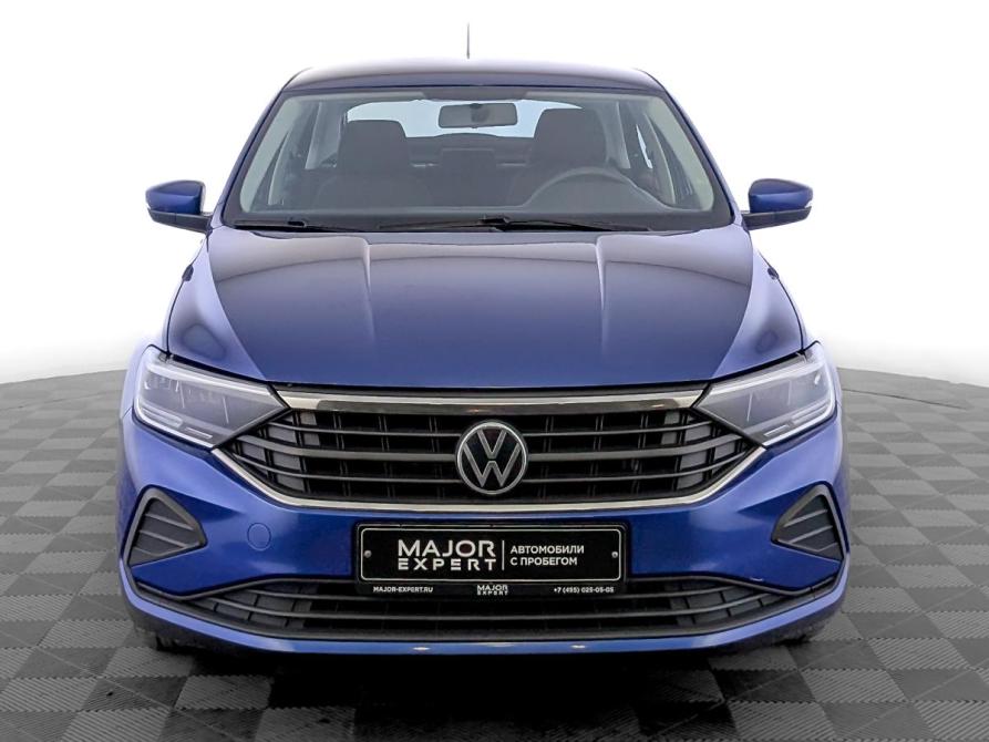 Volkswagen Polo VI Москва  - изображение 2