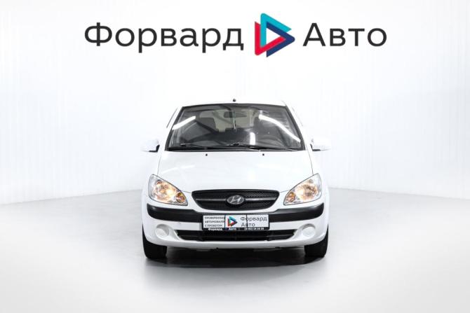Hyundai Getz I Рестайлинг с пробегом 2010 года, цена 600 000 рублей, 129000 км, хэтчбек, Автокод Объявления