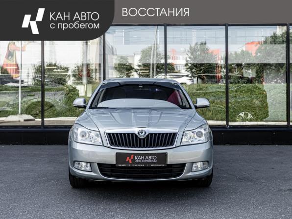 Skoda Octavia II (A5) Рестайлинг с пробегом 2012 года, цена 839 000 рублей, 210000 км, лифтбек, Автокод Объявления