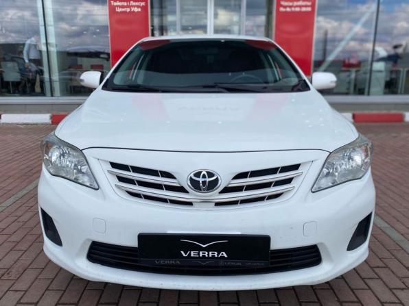 Toyota Corolla X (E140 E150) Рестайлинг с пробегом 2012 года, цена 890 000 рублей, 294998 км, седан, Автокод Объявления