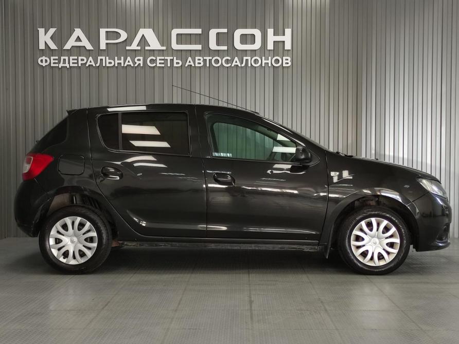 Renault Sandero II Пермь  - изображение 6