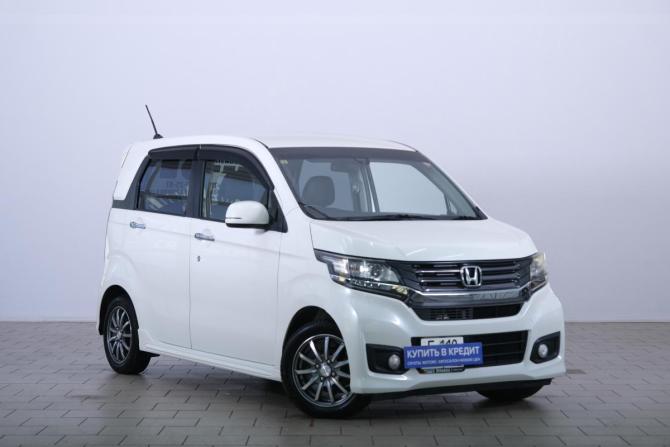 Honda N-WGN I с пробегом 2014 года, цена 819 000 рублей, 163000 км, хэтчбек, Автокод Объявления