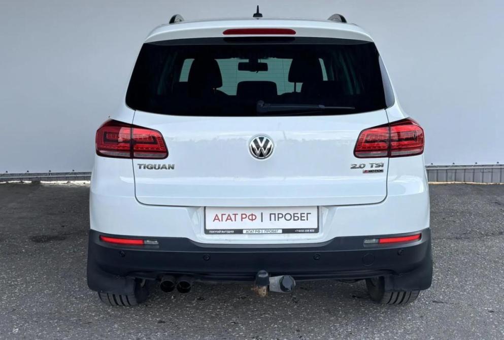 Volkswagen Tiguan I Рестайлинг Киров  - изображение 6