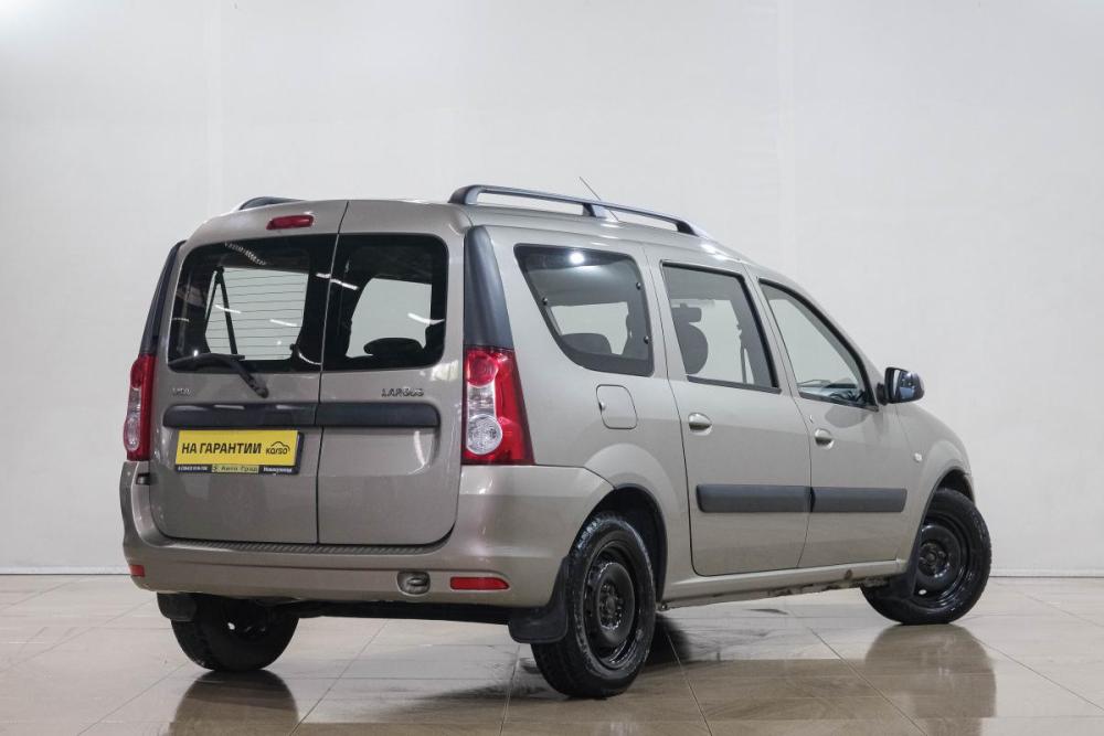 Lada (ВАЗ) Largus I Новокузнецк  - изображение 7