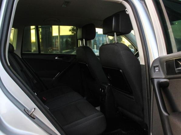 Volkswagen Tiguan I Рестайлинг с пробегом 2012 года, цена 1 347 000 рублей, 138675 км, внедорожник, Автокод Объявления