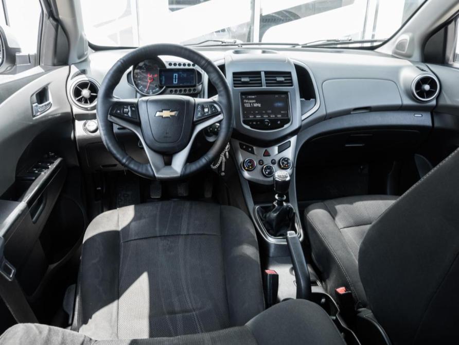 Chevrolet Aveo II Ставрополь  - изображение 6