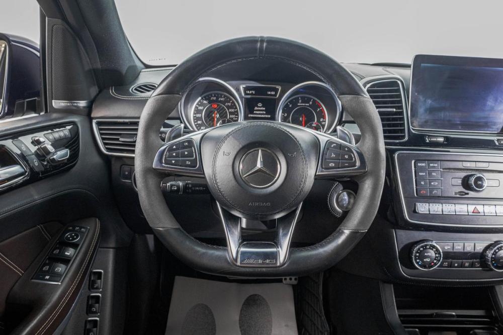 Mercedes-Benz GLS AMG I (X166) Барнаул  - изображение 16