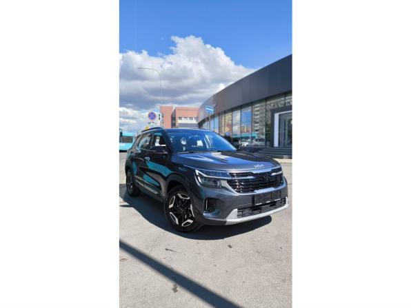 Новый Kia Seltos I Рестайлинг 2026 года, цена 3 100 000 рублей, внедорожник, Автокод Объявления