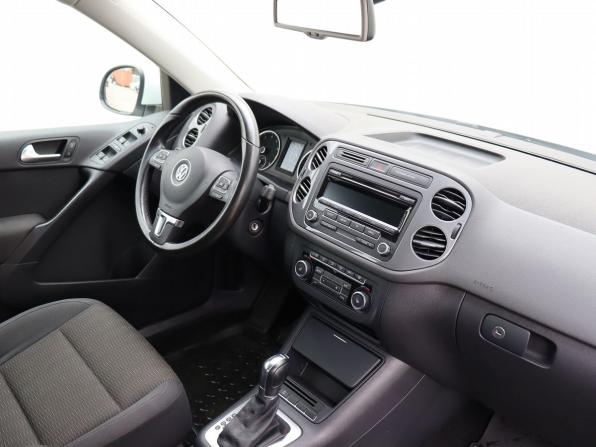 Volkswagen Tiguan I Рестайлинг с пробегом 2014 года, цена 1 350 000 рублей, 77570 км, внедорожник, Автокод Объявления