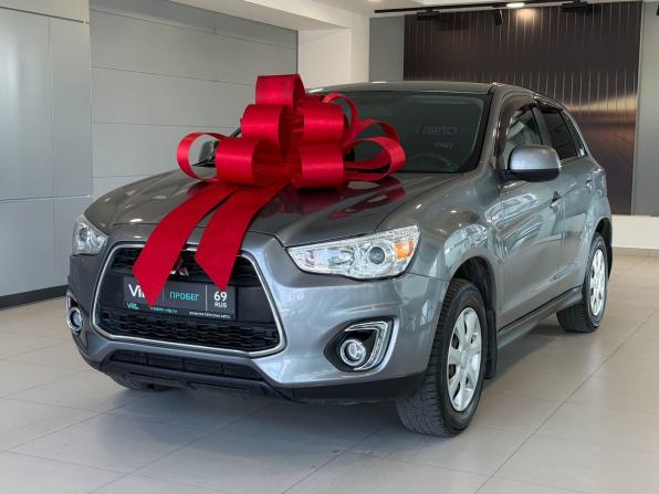 Mitsubishi ASX I Рестайлинг с пробегом 2014 года, цена 1 135 000 рублей, 162299 км, внедорожник, Автокод Объявления
