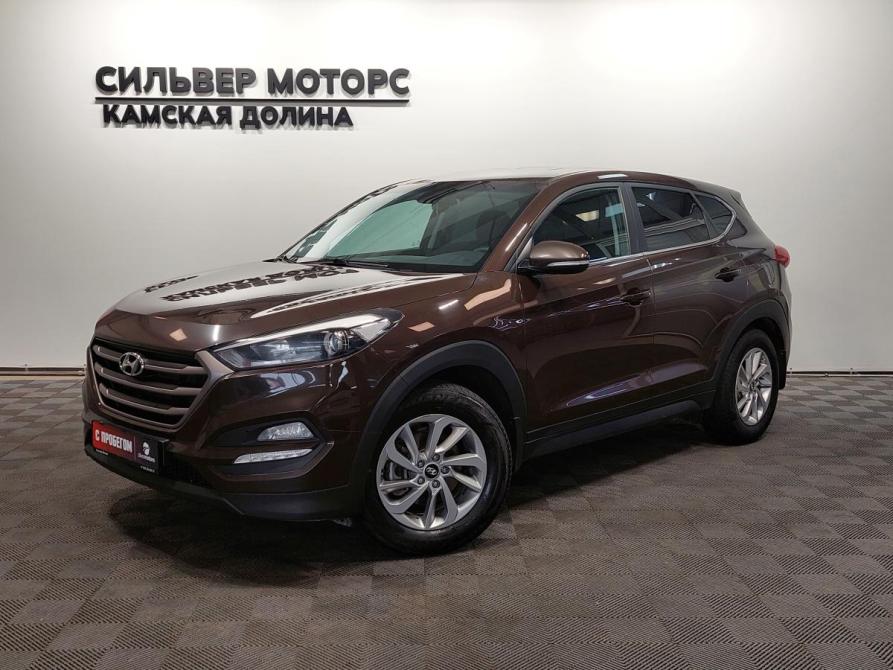 Hyundai Tucson III Пермь  - изображение 1