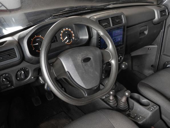 Lada (ВАЗ) Niva Legend с пробегом 2024 года, цена 879 954 рубля, 47092 км, внедорожник, Автокод Объявления