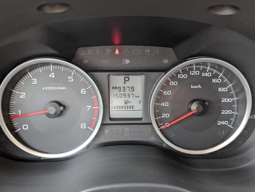 Subaru Forester IV Рестайлинг Москва  - изображение 16