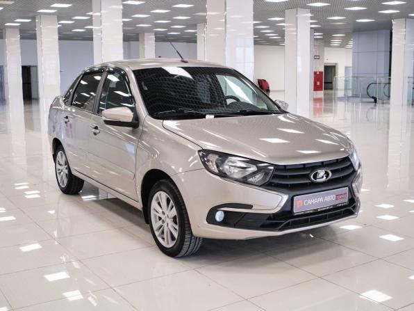 Lada (ВАЗ) Granta I Рестайлинг с пробегом 2020 года, цена 722 000 рублей, 153122 км, седан, Автокод Объявления