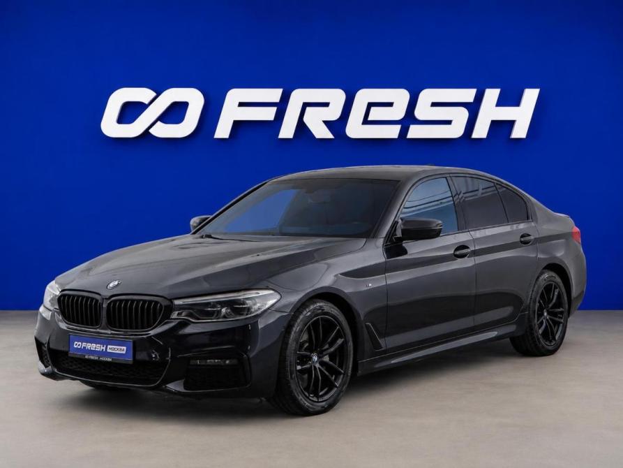 BMW 5 серии VII (G30/G31/G38) Москва  - изображение 5