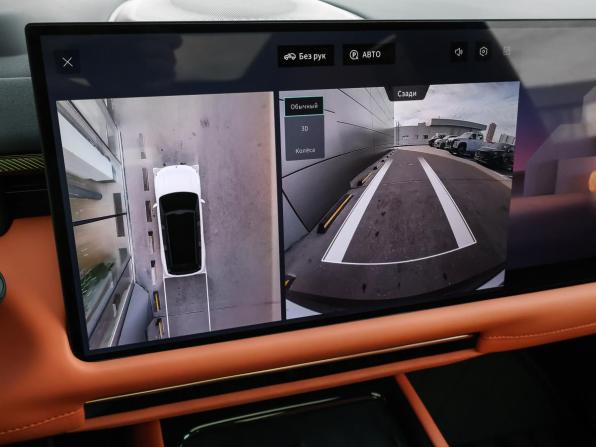 Lynk &amp; Co 900 с пробегом 2025 года, цена 8 898 000 рублей, 5723 км, внедорожник, Автокод Объявления