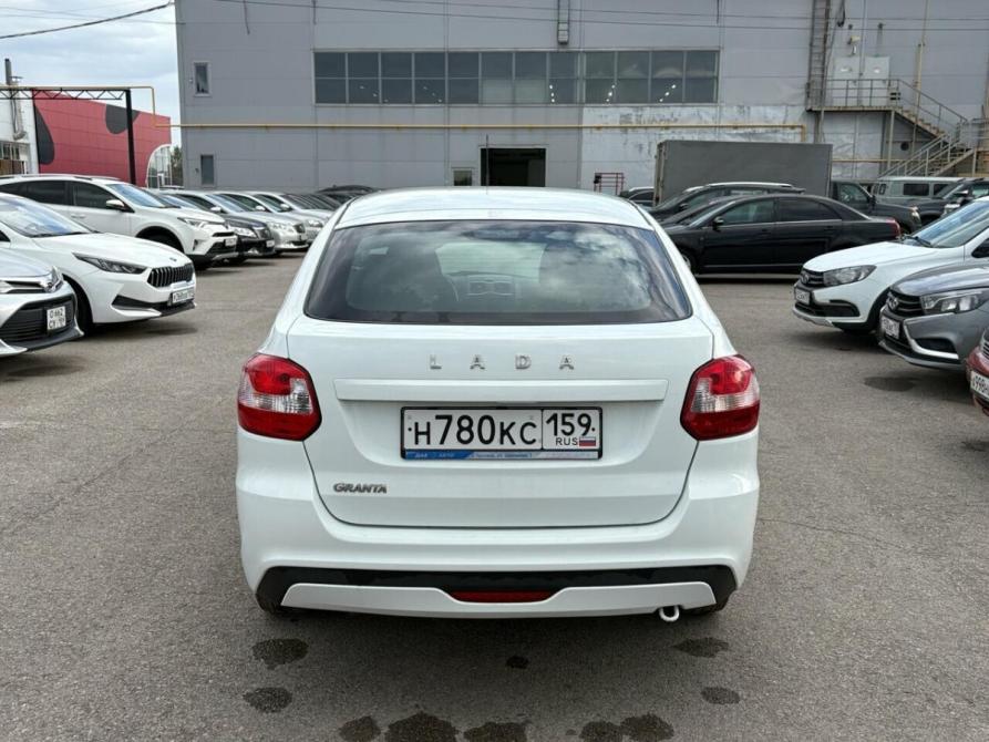 Lada (ВАЗ) Granta I Рестайлинг Пермь  - изображение 4