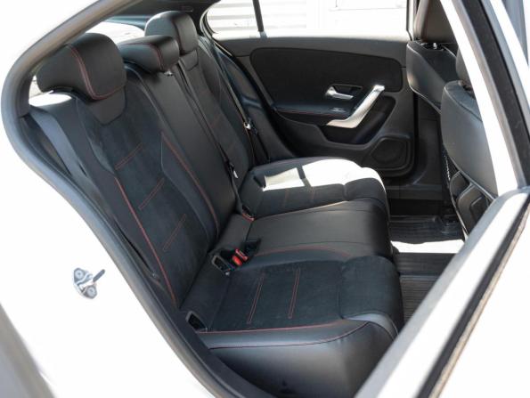 Mercedes-Benz A-Класс IV (W177) с пробегом 2019 года, цена 2 625 000 рублей, 87730 км, седан, Автокод Объявления