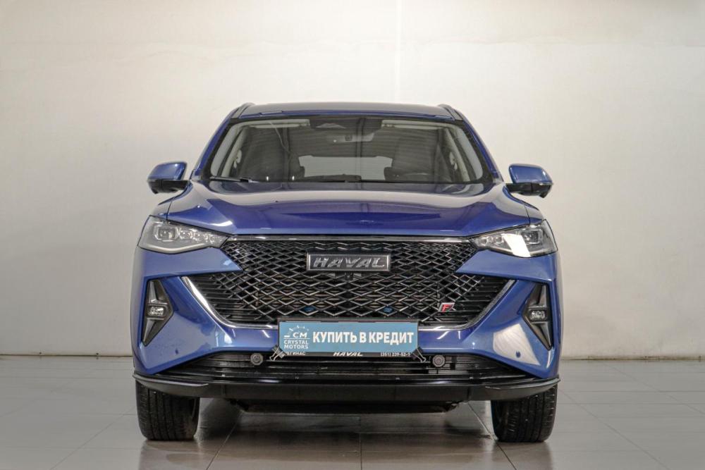 Haval F7 I Рестайлинг Челябинск  - изображение 2