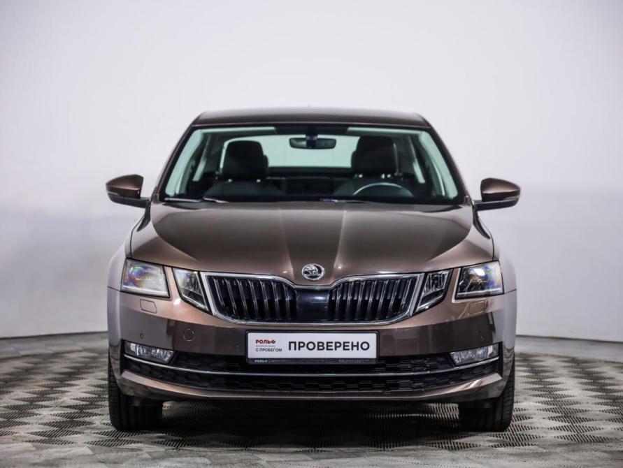 Skoda Octavia III (A7) Рестайлинг Санкт-Петербург  - изображение 2