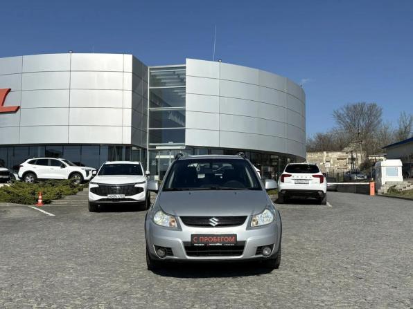 Suzuki SX4 I (Classic) с пробегом 2008 года, цена 610 000 рублей, 250000 км, хэтчбек, Автокод Объявления
