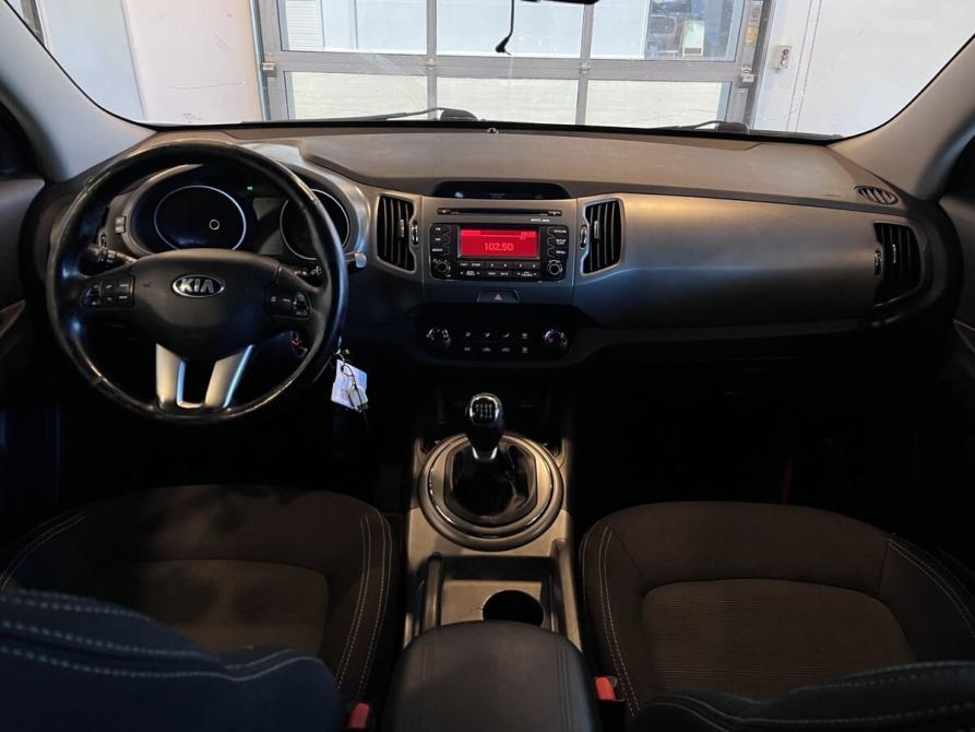 Kia Sportage III Рестайлинг Чебоксары  - изображение 9