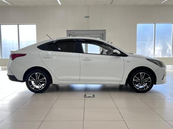 Hyundai Solaris II Рестайлинг с пробегом 2020 года, цена 1 540 000 рублей, 108155 км, седан, Автокод Объявления