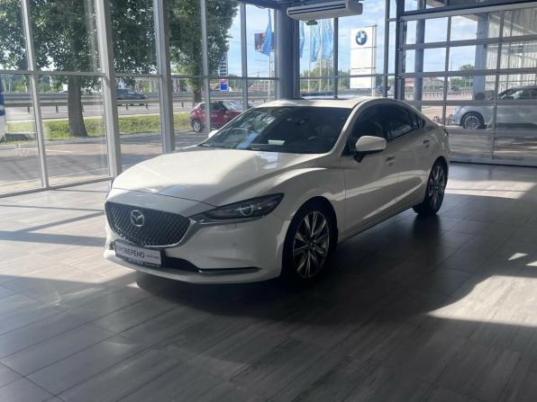 Mazda 6 III (GJ) Рестайлинг 2 с пробегом 2021 года, цена 2 843 000 рублей, 91210 км, седан, Автокод Объявления