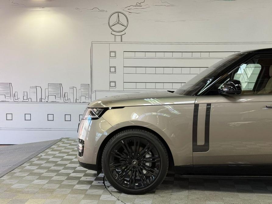Land Rover Range Rover V Москва  - изображение 11