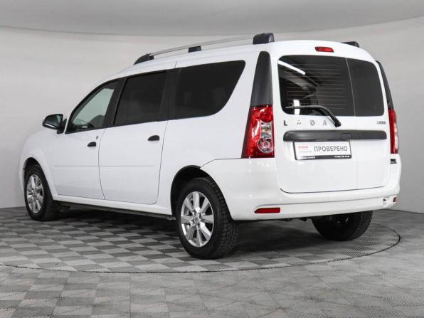 Lada (ВАЗ) Largus I Рестайлинг с пробегом 2024 года, цена 1 180 000 рублей, 62354 км, универсал, Автокод Объявления