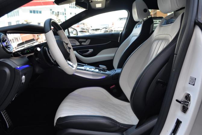 Mercedes-Benz AMG GT I Рестайлинг с пробегом 2022 года, цена 9 990 000 рублей, 25817 км, лифтбек, Автокод Объявления