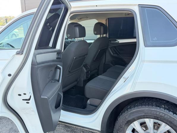 Volkswagen Tiguan II с пробегом 2017 года, цена 1 849 000 рублей, 175000 км, внедорожник, Автокод Объявления