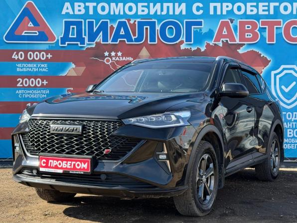 Haval F7 I Рестайлинг с пробегом 2023 года, цена 1 920 000 рублей, 72300 км, внедорожник, Автокод Объявления