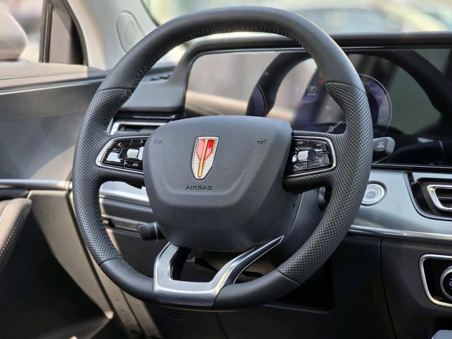 Hongqi HS5 I Рестайлинг Новосибирск  - изображение 23